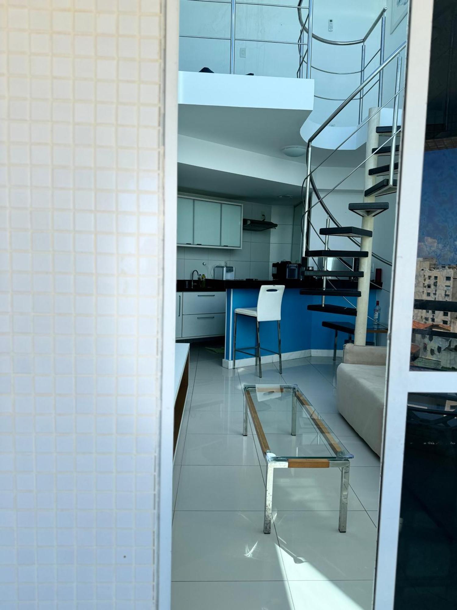 Cobertura Duplex Com Vista Mar! Apartment Salvador Exterior photo