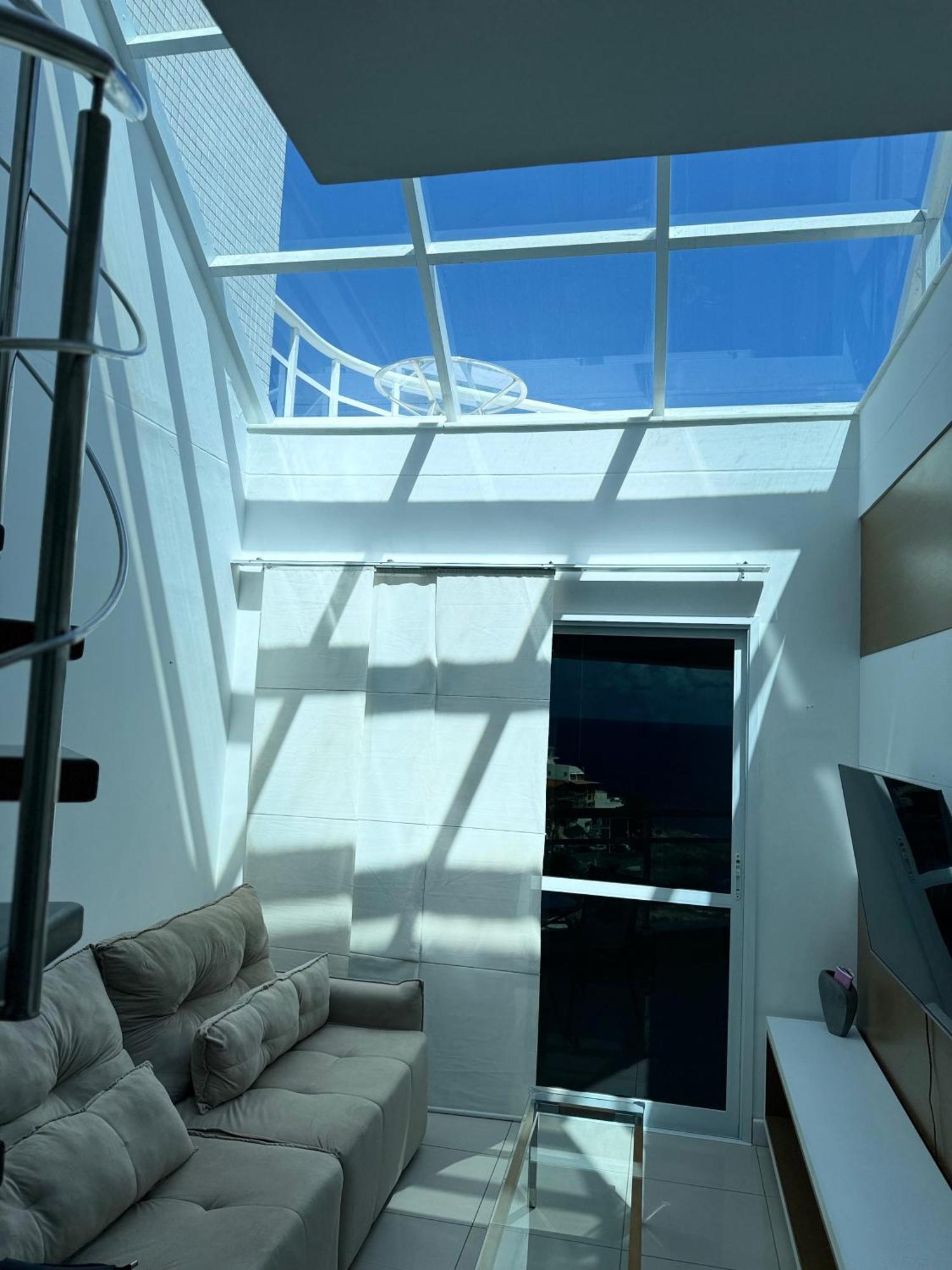 Cobertura Duplex Com Vista Mar! Apartment Salvador Exterior photo