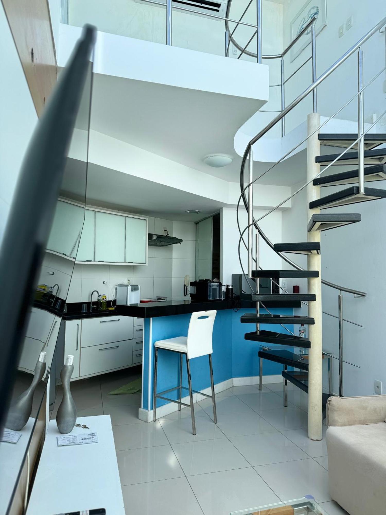 Cobertura Duplex Com Vista Mar! Apartment Salvador Exterior photo