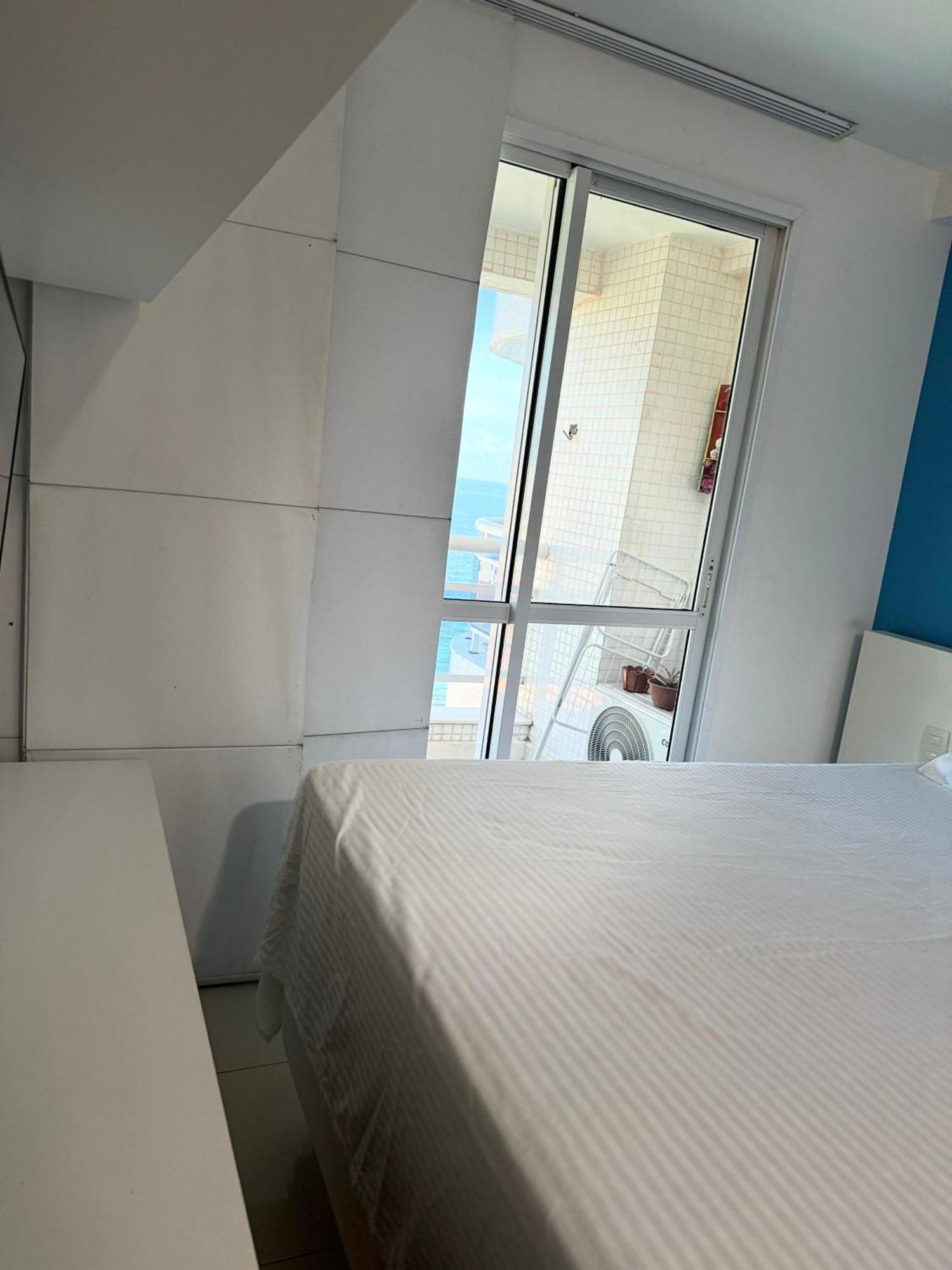 Cobertura Duplex Com Vista Mar! Apartment Salvador Exterior photo