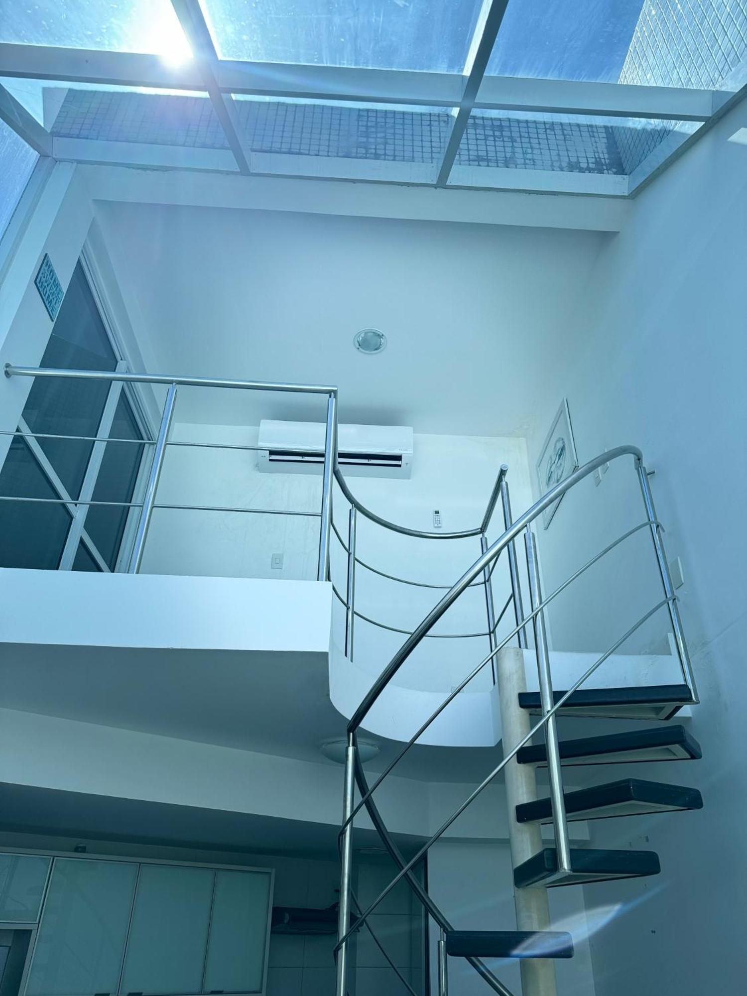 Cobertura Duplex Com Vista Mar! Apartment Salvador Exterior photo