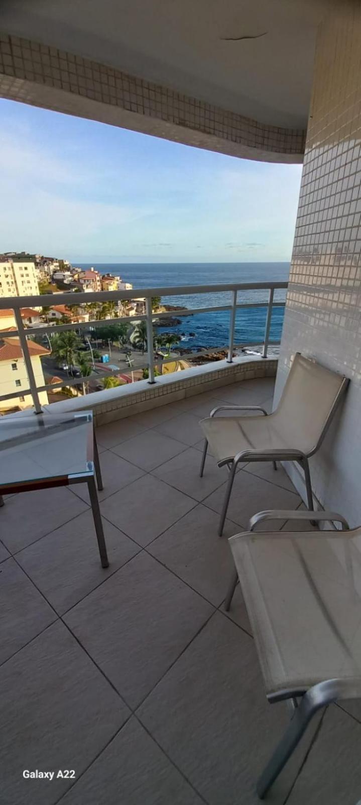 Cobertura Duplex Com Vista Mar! Apartment Salvador Exterior photo