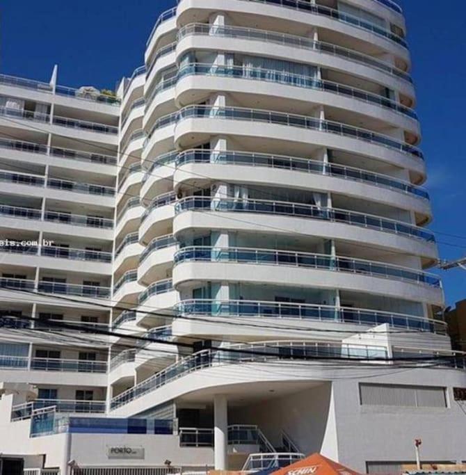 Cobertura Duplex Com Vista Mar! Apartment Salvador Exterior photo