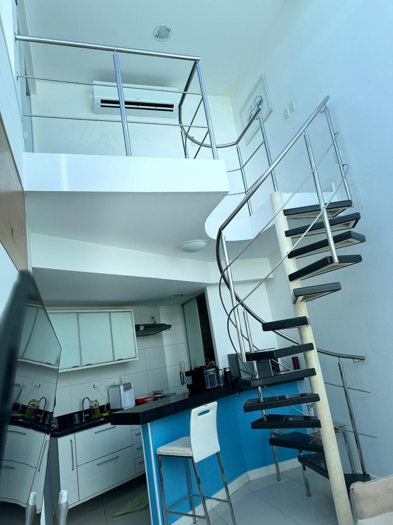 Cobertura Duplex Com Vista Mar! Apartment Salvador Exterior photo