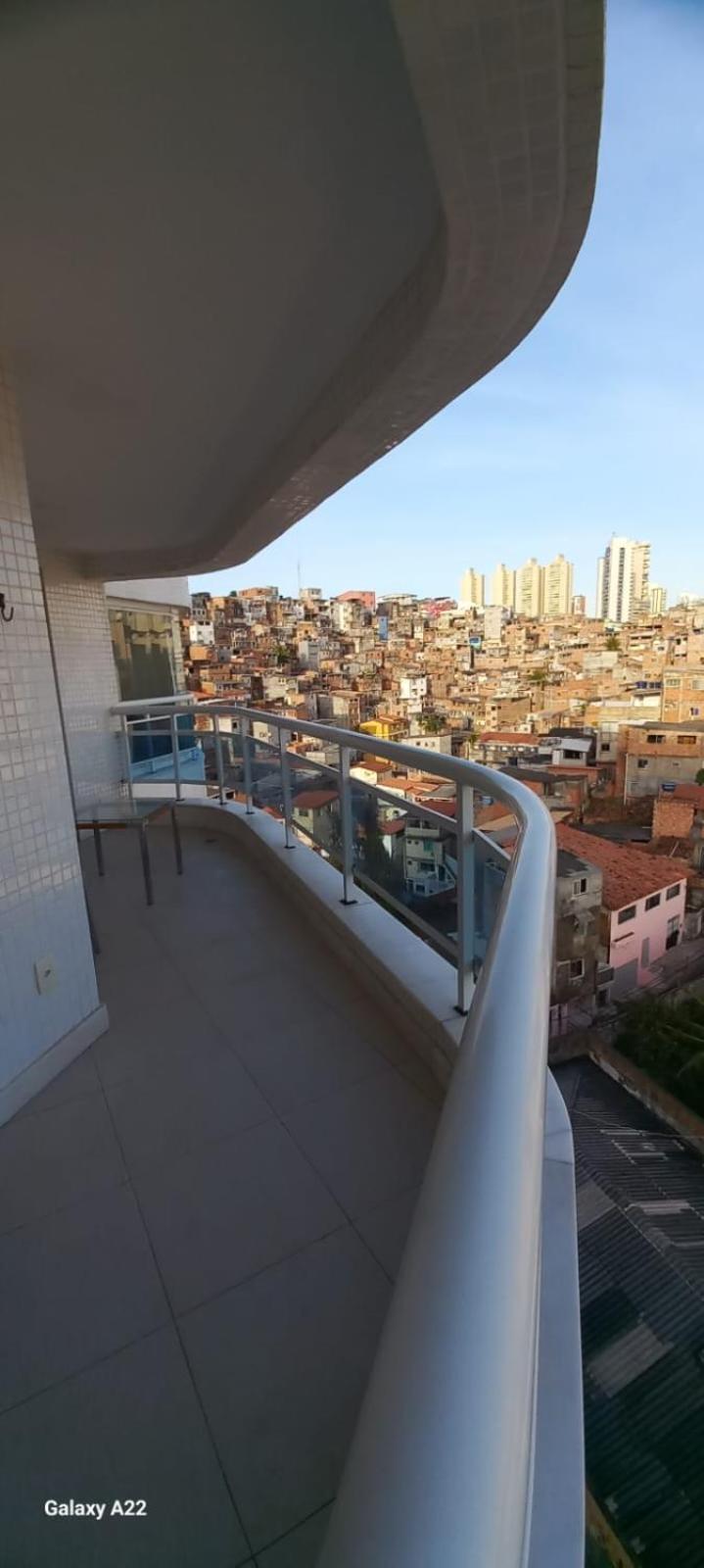 Cobertura Duplex Com Vista Mar! Apartment Salvador Exterior photo
