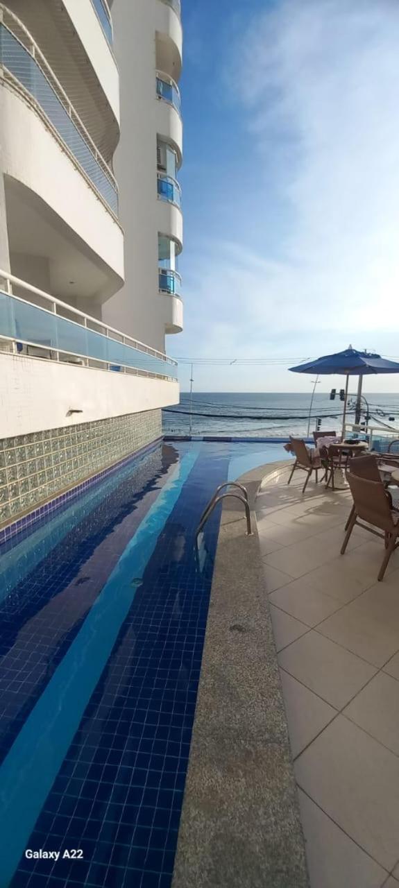 Cobertura Duplex Com Vista Mar! Apartment Salvador Exterior photo